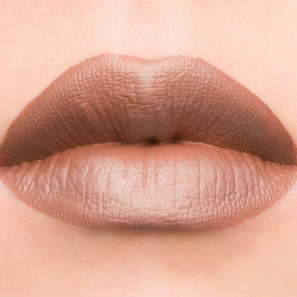 NATASHA DENONA Mark Your Lips Liquid Lipstick Shoko Kiss $30 - Picture 4 of 10